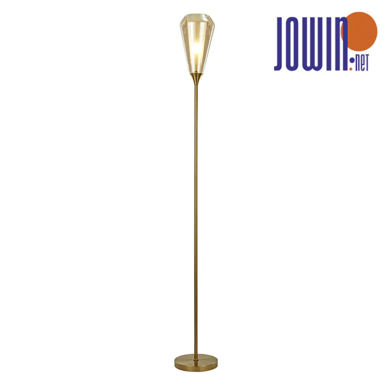 Spálňa Cognac Dlhá podlahová lampa