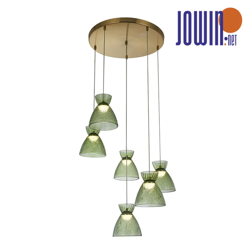 Závesná lampa Leaf Language Bowl