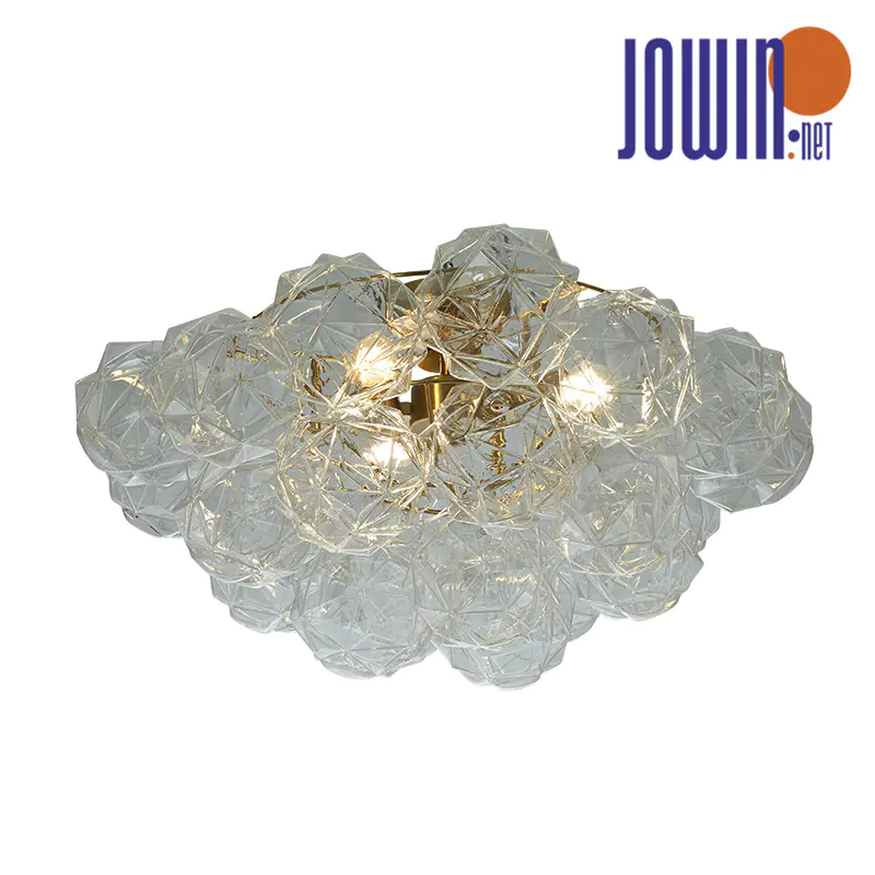 Tieňová stropná lampa